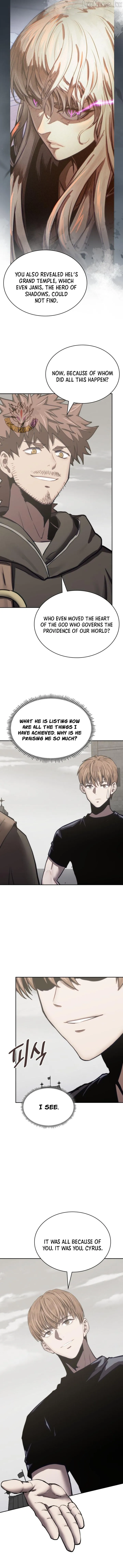 Dimensional Mercenary Chapter 357 page 15 - 