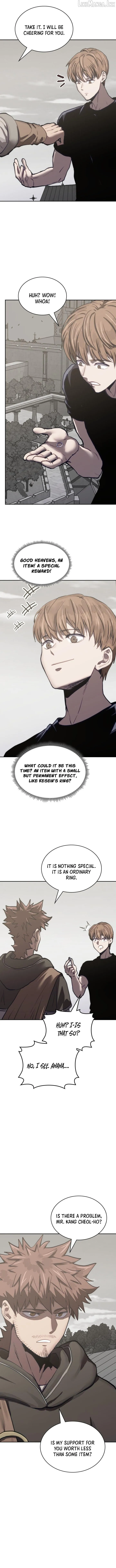 Dimensional Mercenary Chapter 357 page 18 - 