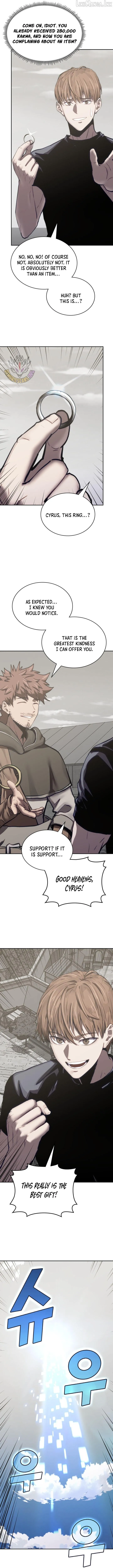 Dimensional Mercenary Chapter 357 page 19 - 