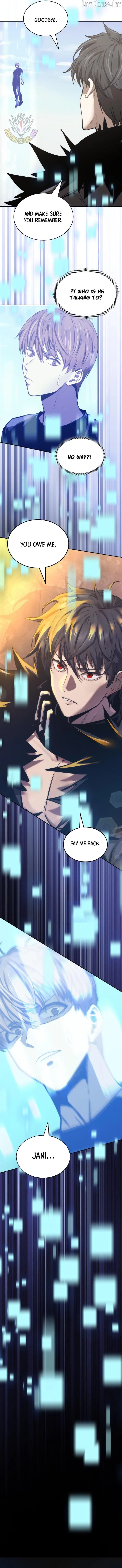 Dimensional Mercenary Chapter 357 page 21 - 