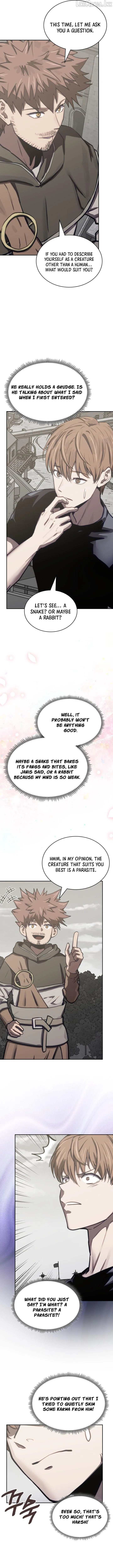 Dimensional Mercenary Chapter 357 page 6 - 