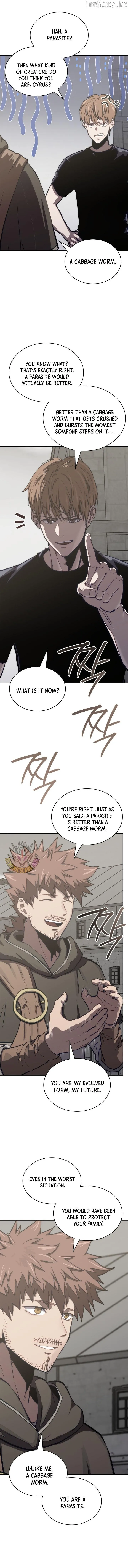 Dimensional Mercenary Chapter 357 page 7 - 