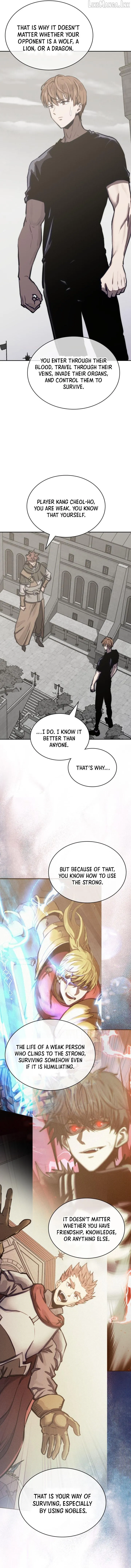 Dimensional Mercenary Chapter 357 page 8 - 