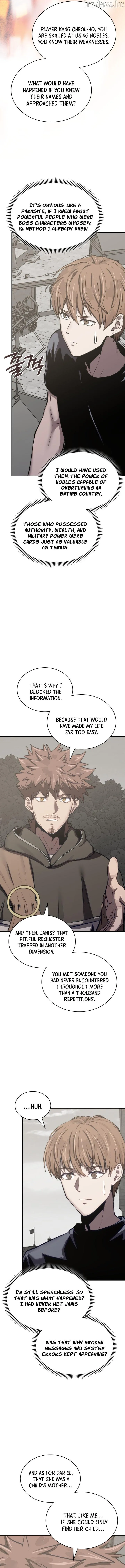 Dimensional Mercenary Chapter 357 page 10 - 