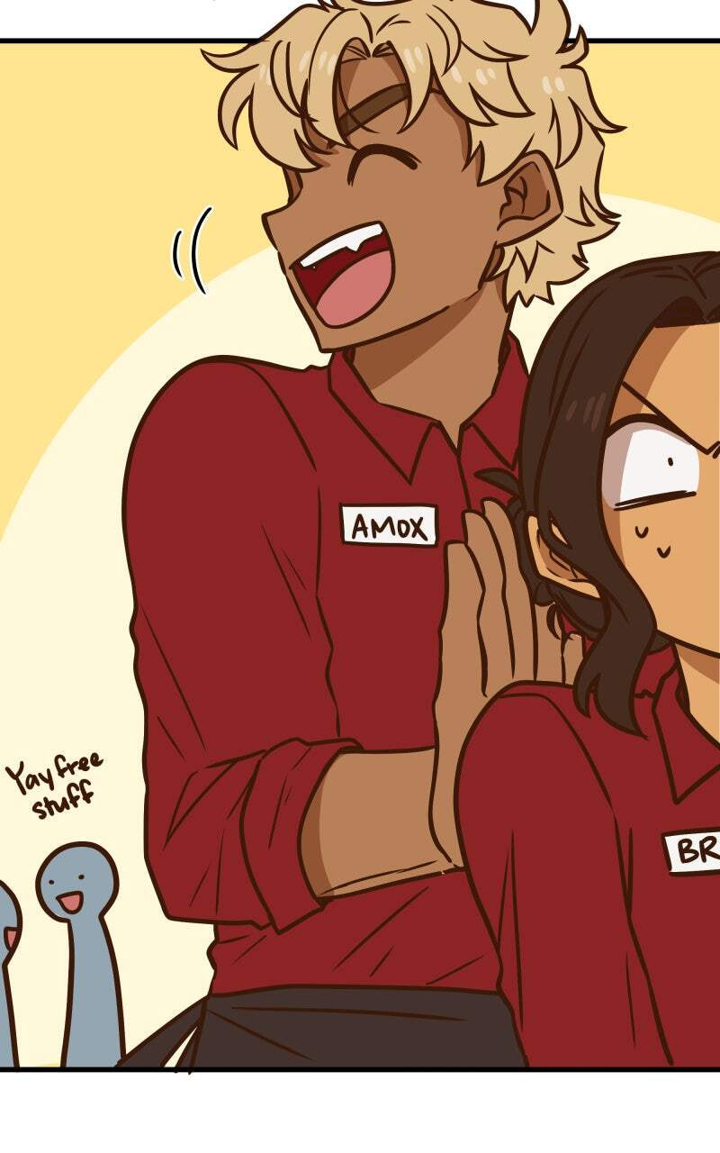 Diner for Adas Chapter 10 page 11 - 