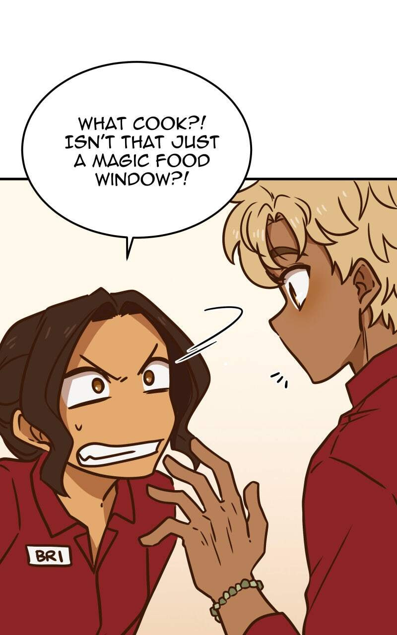 Diner for Adas Chapter 10 page 12 - 