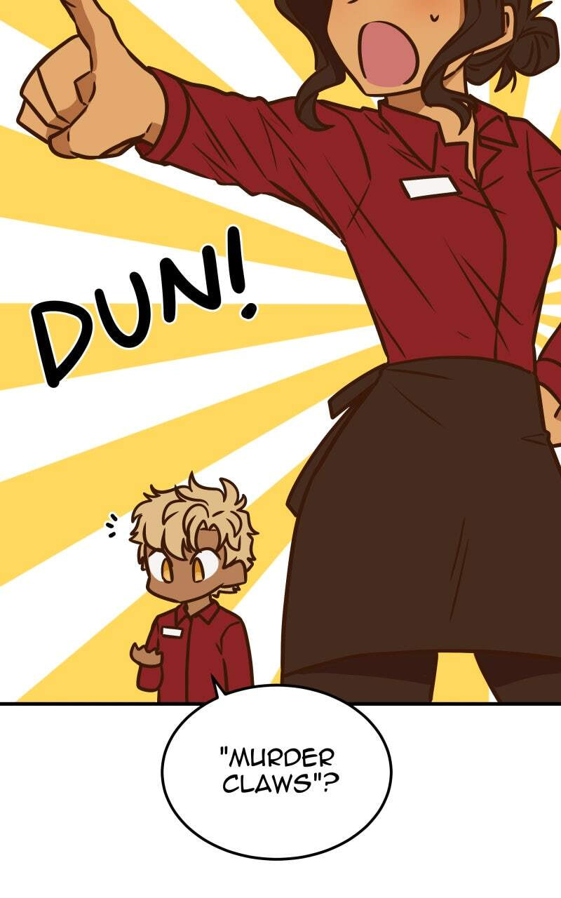 Diner for Adas Chapter 10 page 17 - 