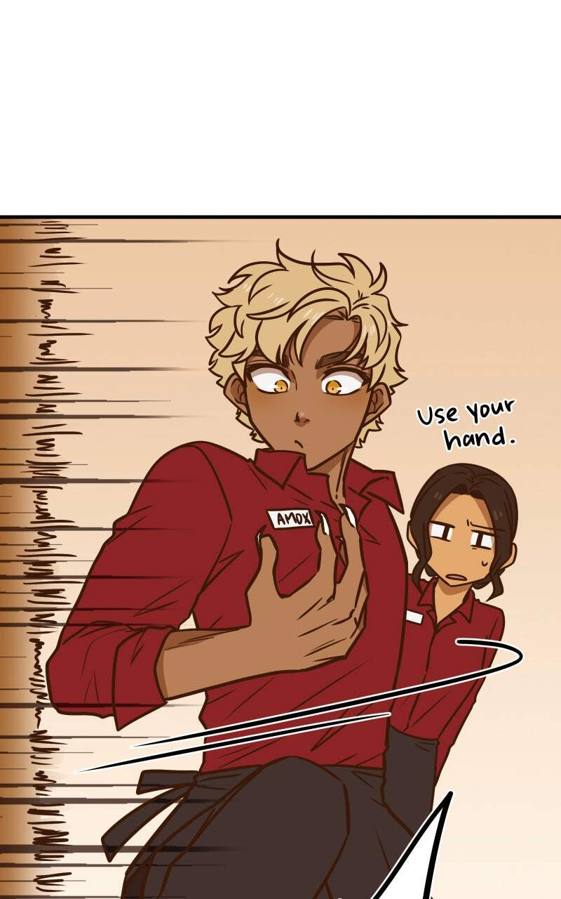 Diner for Adas Chapter 10 page 24 - 
