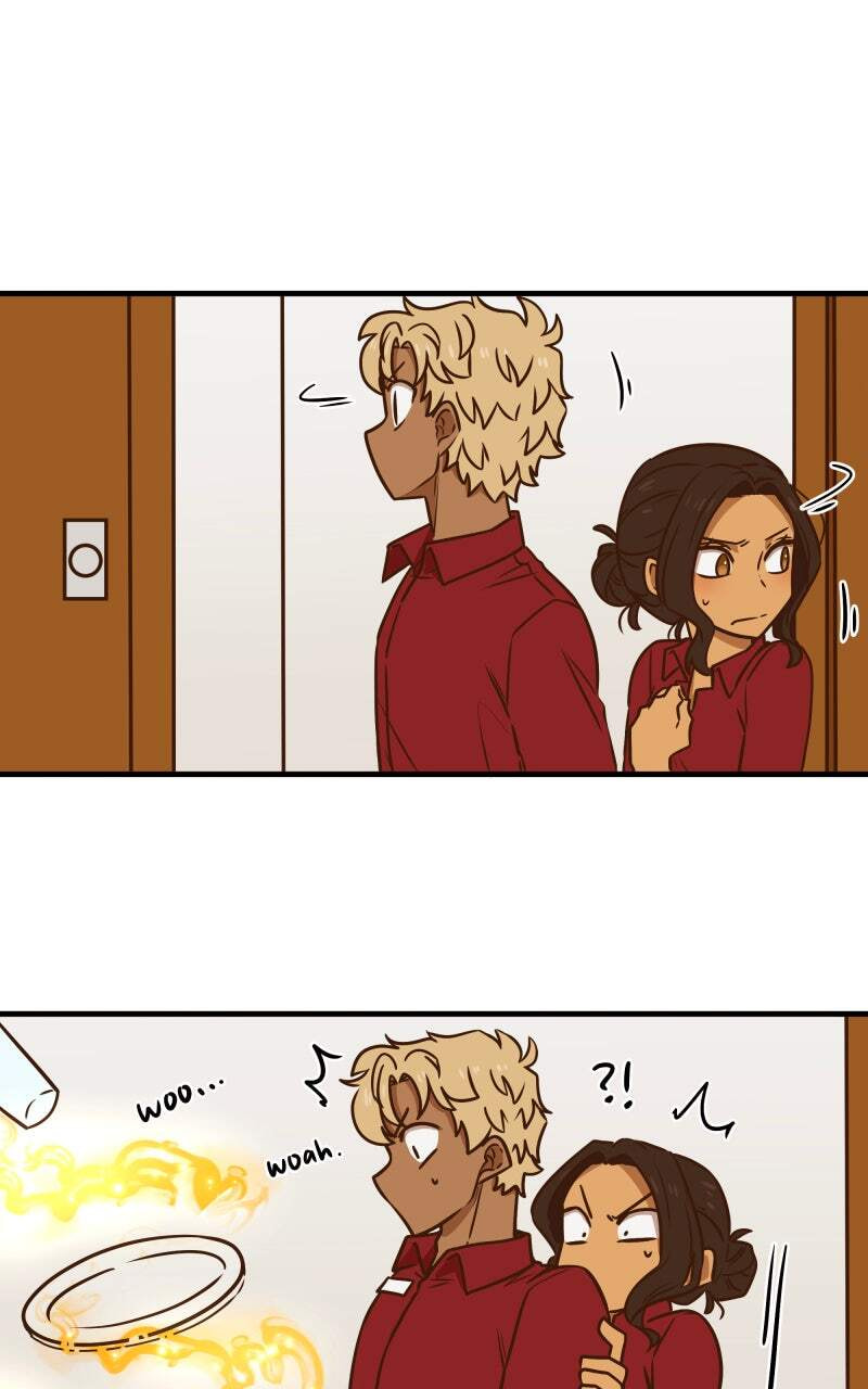 Diner for Adas Chapter 10 page 26 - 