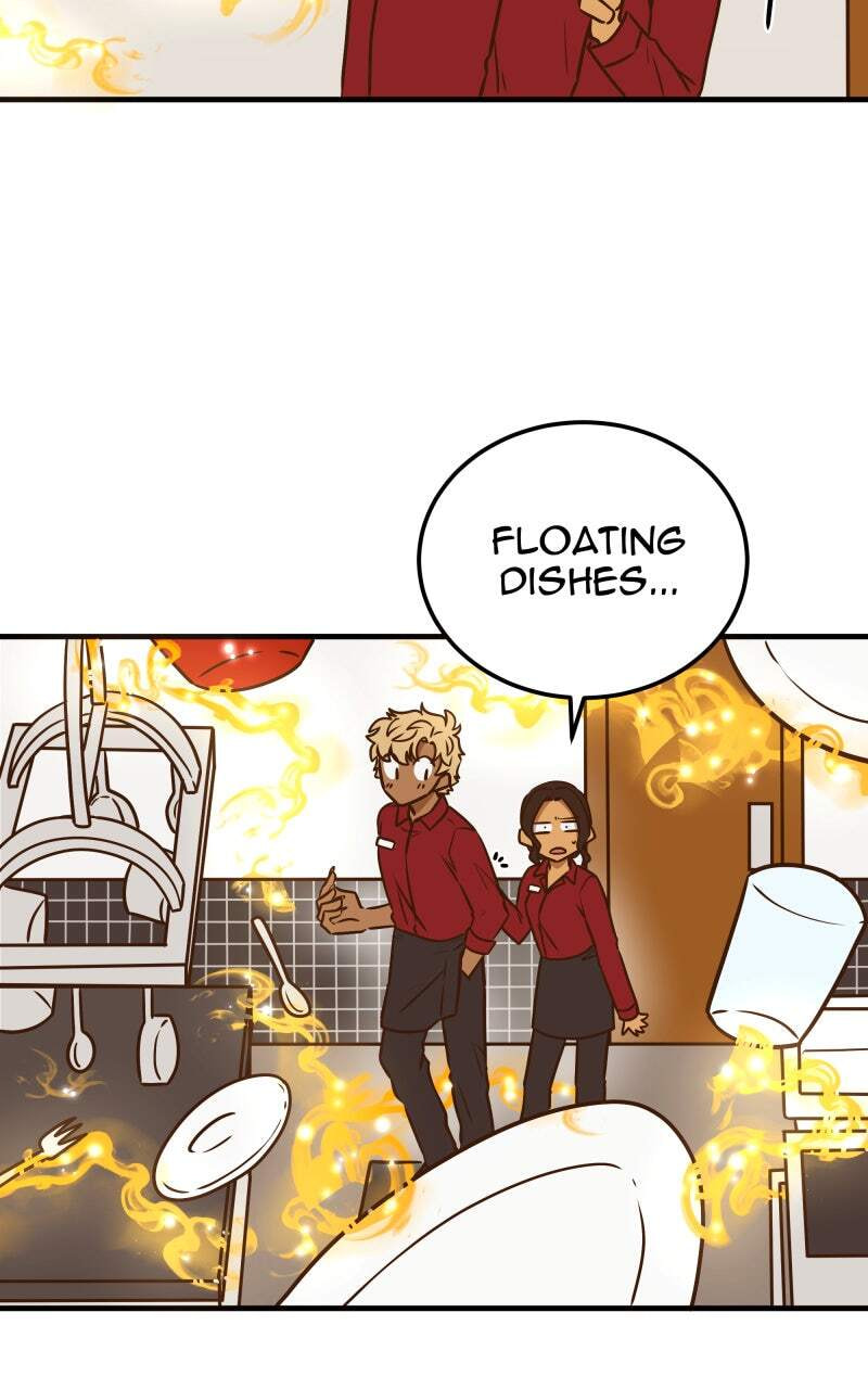 Diner for Adas Chapter 10 page 27 - 