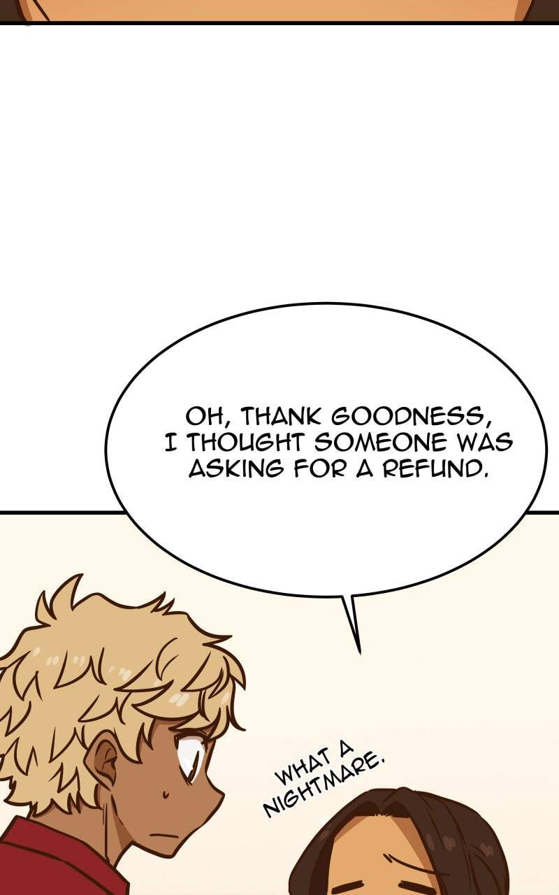 Diner for Adas Chapter 10 page 4 - 