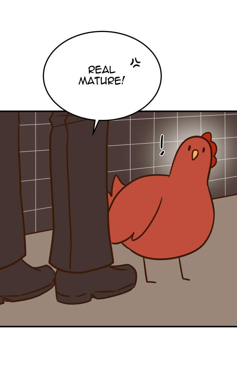 Diner for Adas Chapter 10 page 31 - 