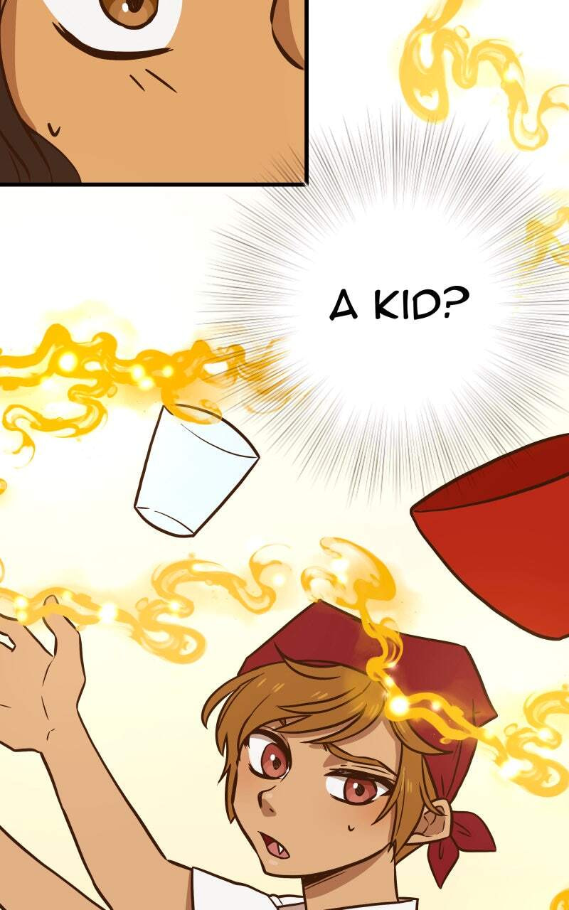 Diner for Adas Chapter 10 page 33 - 