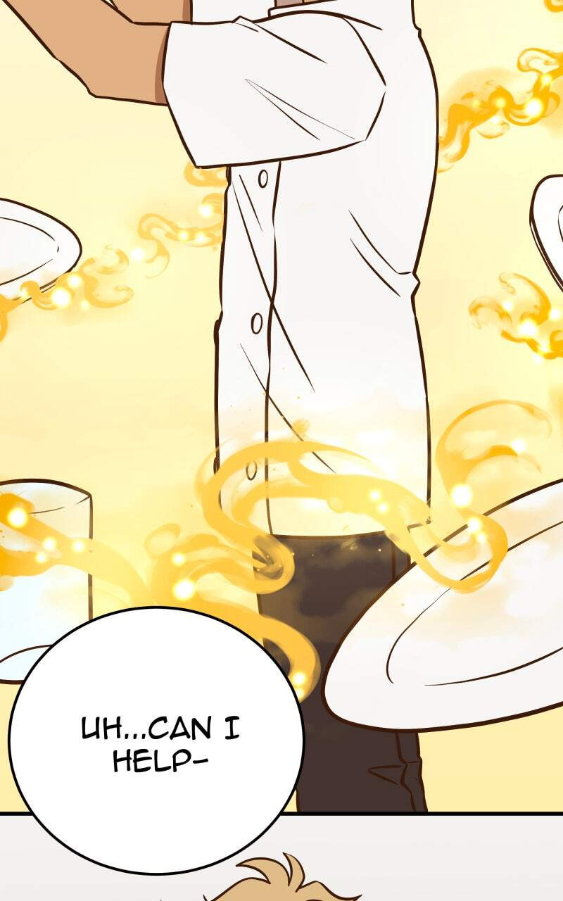 Diner for Adas Chapter 10 page 34 - 