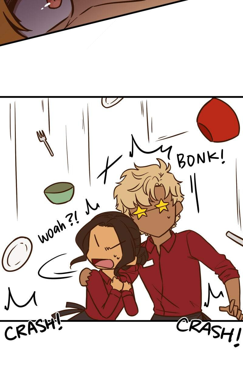 Diner for Adas Chapter 10 page 36 - 