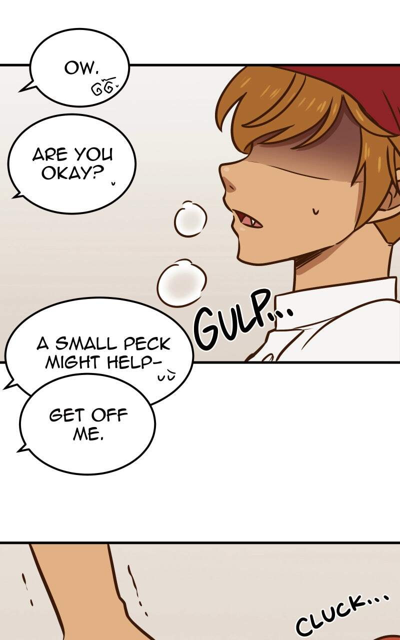 Diner for Adas Chapter 10 page 37 - 