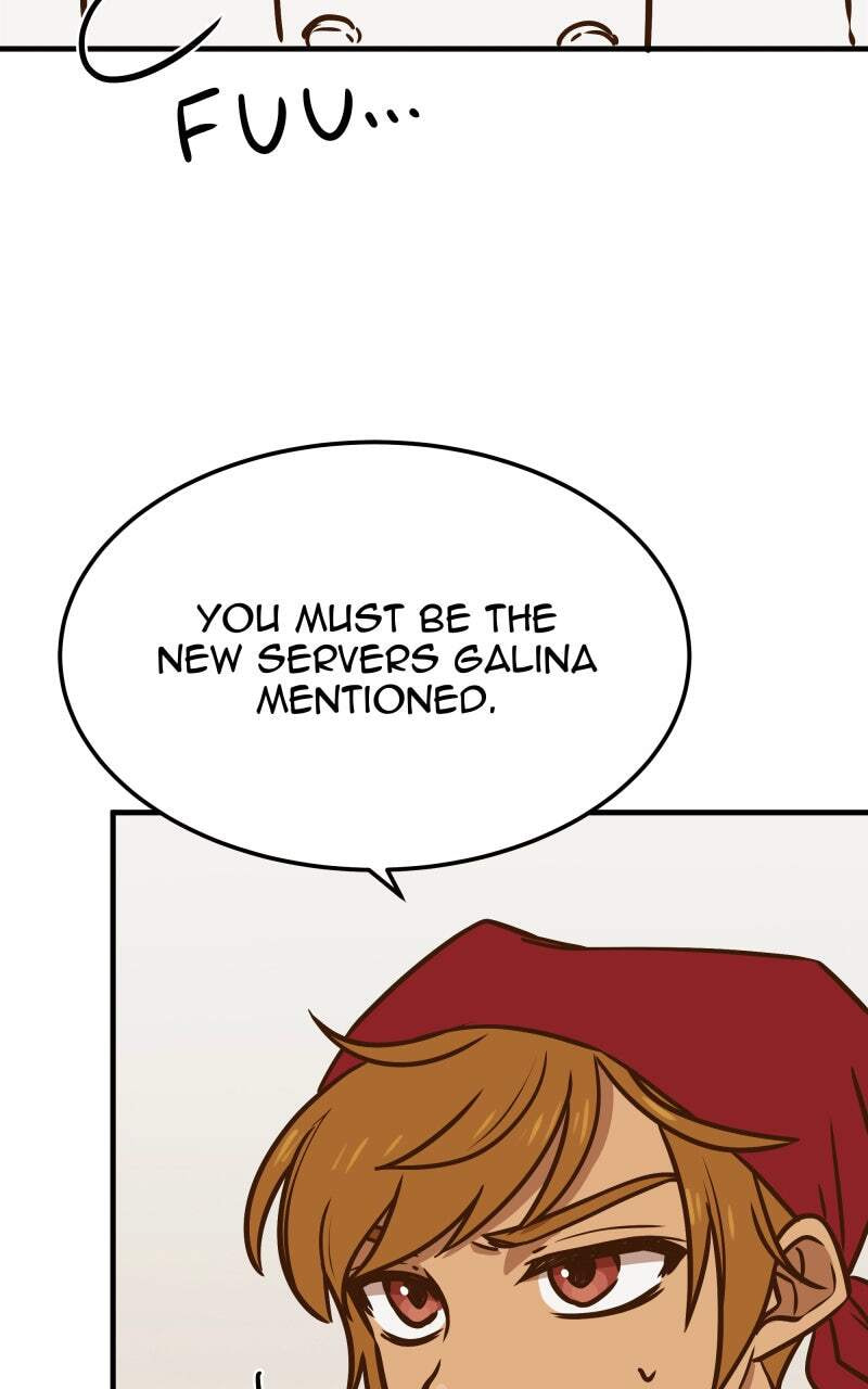 Diner for Adas Chapter 10 page 39 - 