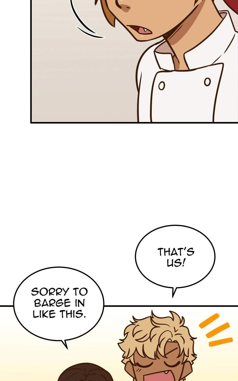 Diner for Adas Chapter 10 page 40 - 