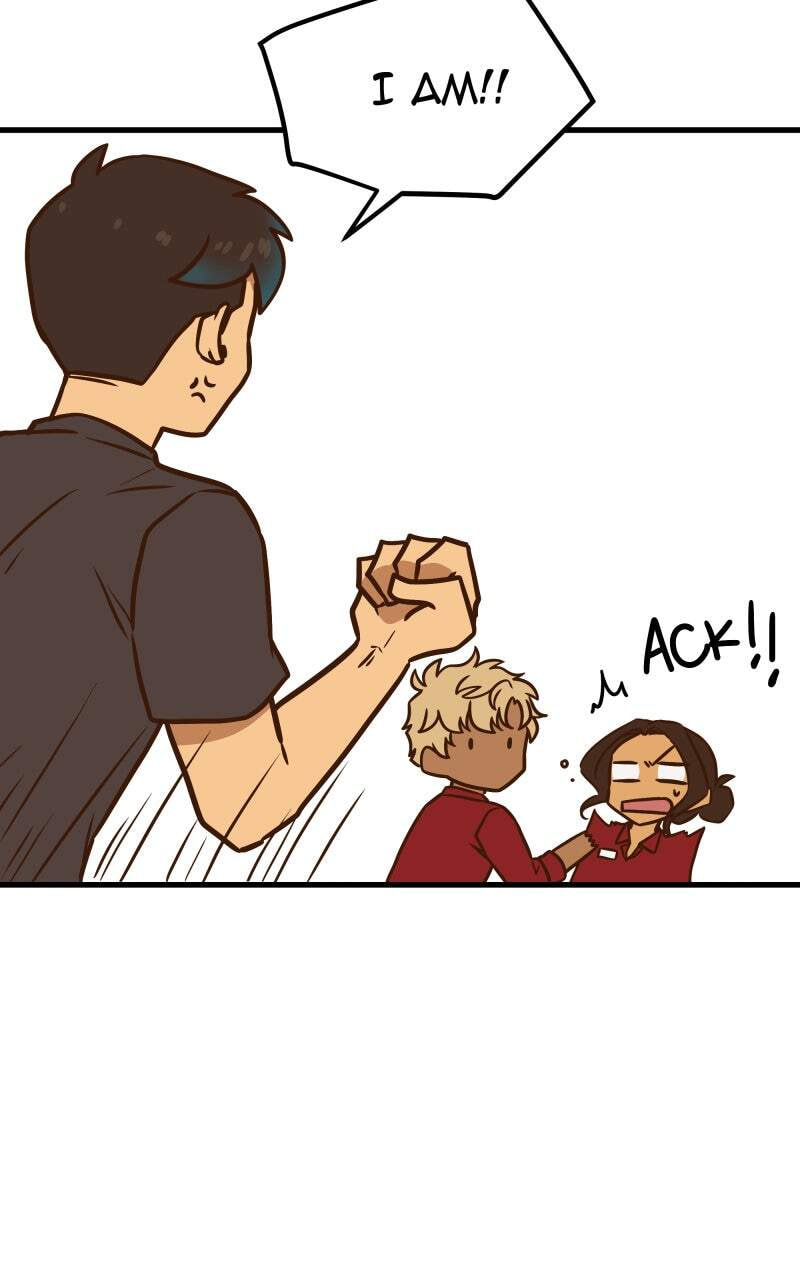 Diner for Adas Chapter 10 page 5 - 