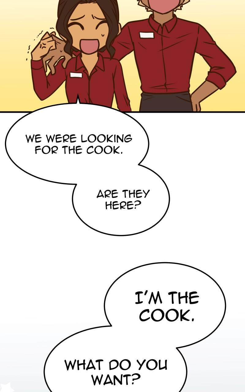 Diner for Adas Chapter 10 page 41 - 