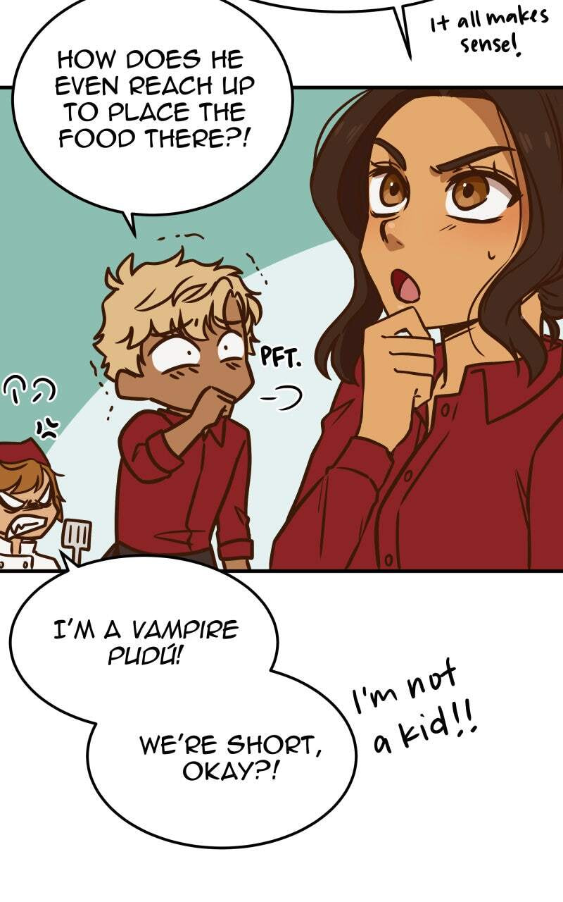 Diner for Adas Chapter 10 page 44 - 
