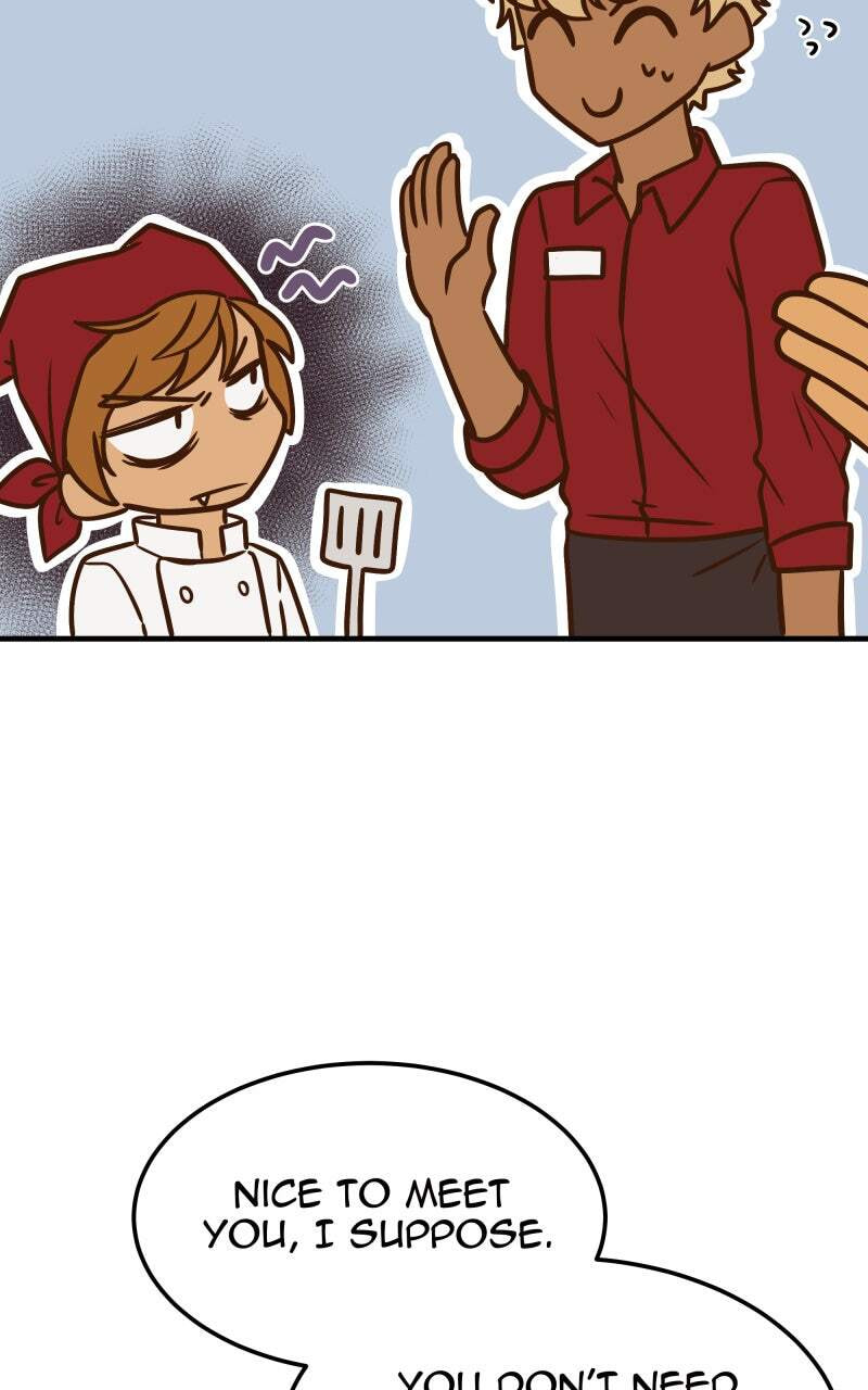 Diner for Adas Chapter 10 page 46 - 