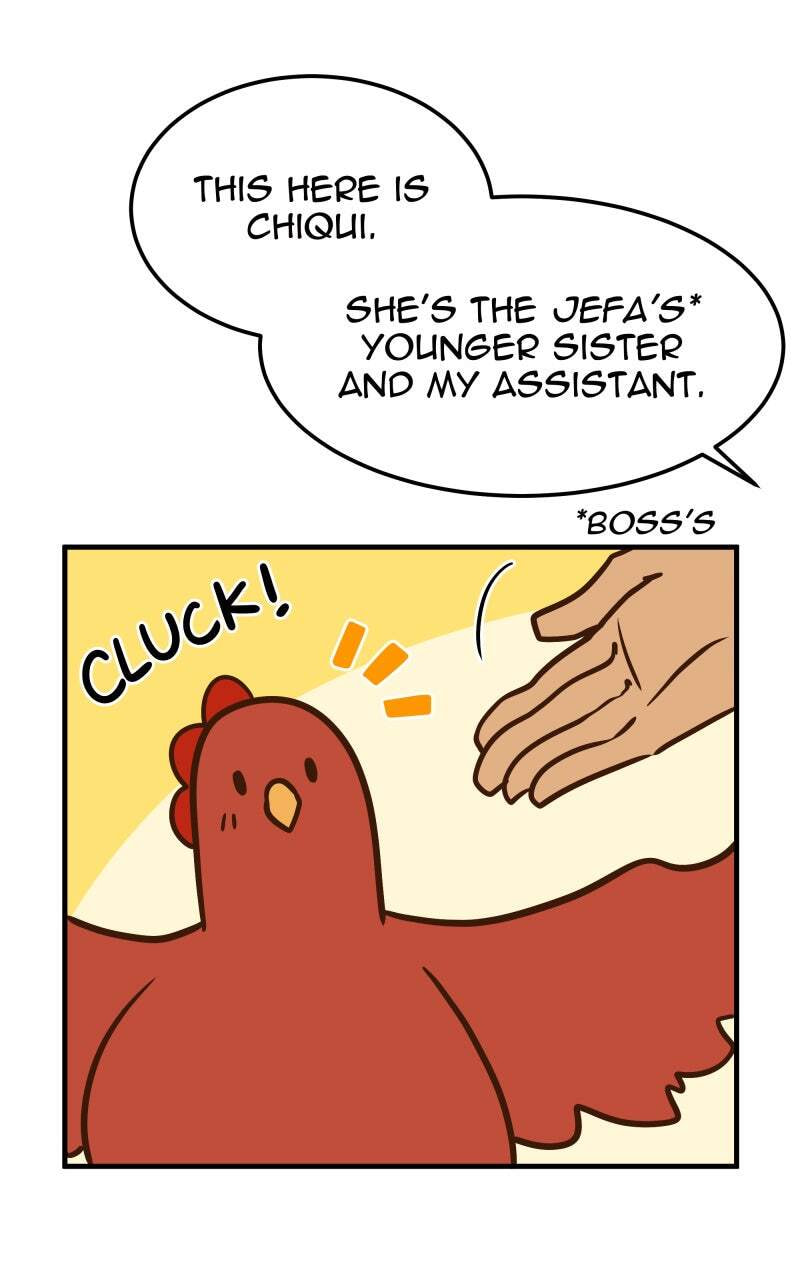 Diner for Adas Chapter 10 page 48 - 
