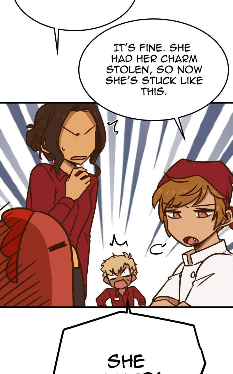 Diner for Adas Chapter 10 page 50 - 