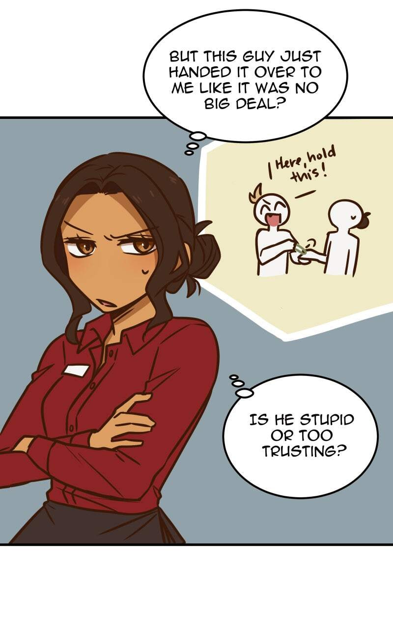Diner for Adas Chapter 10 page 55 - 