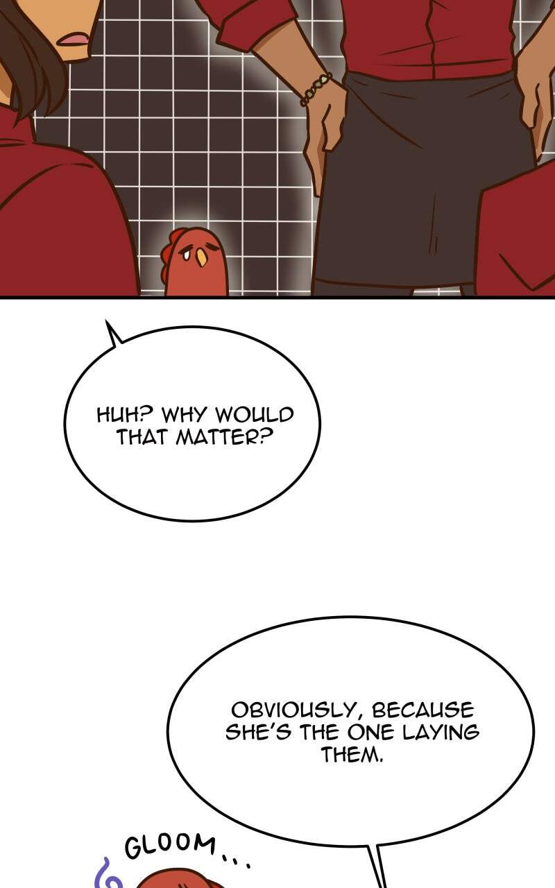 Diner for Adas Chapter 10 page 56 - 