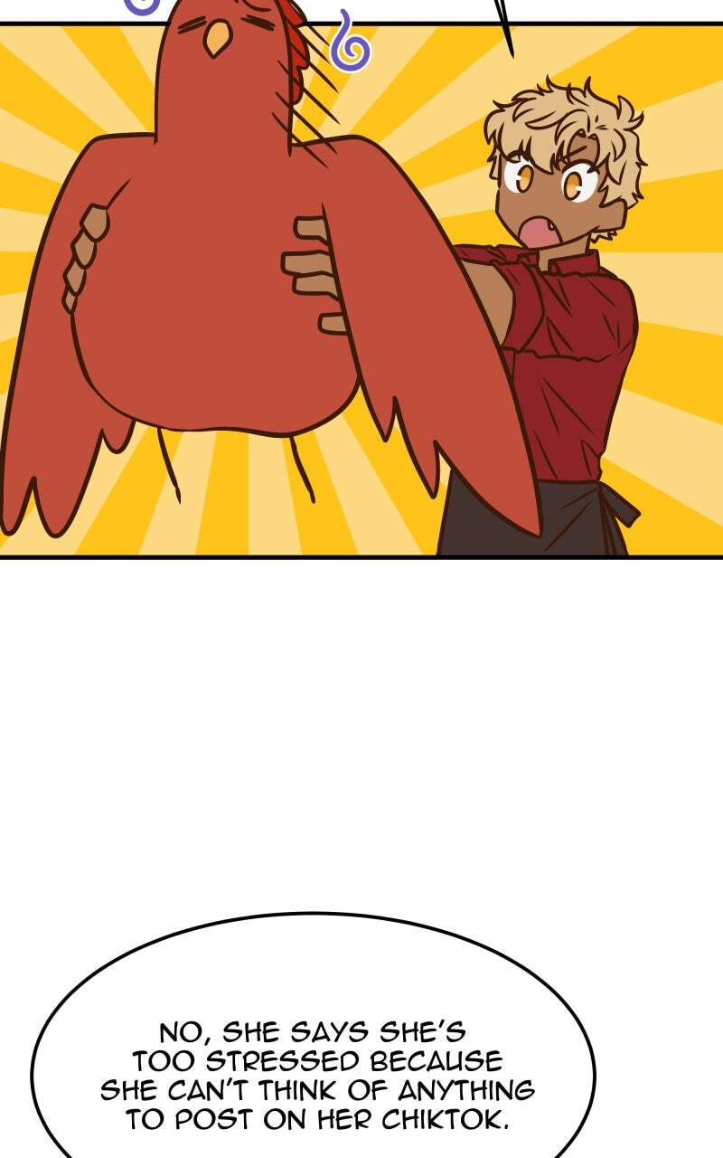 Diner for Adas Chapter 10 page 57 - 