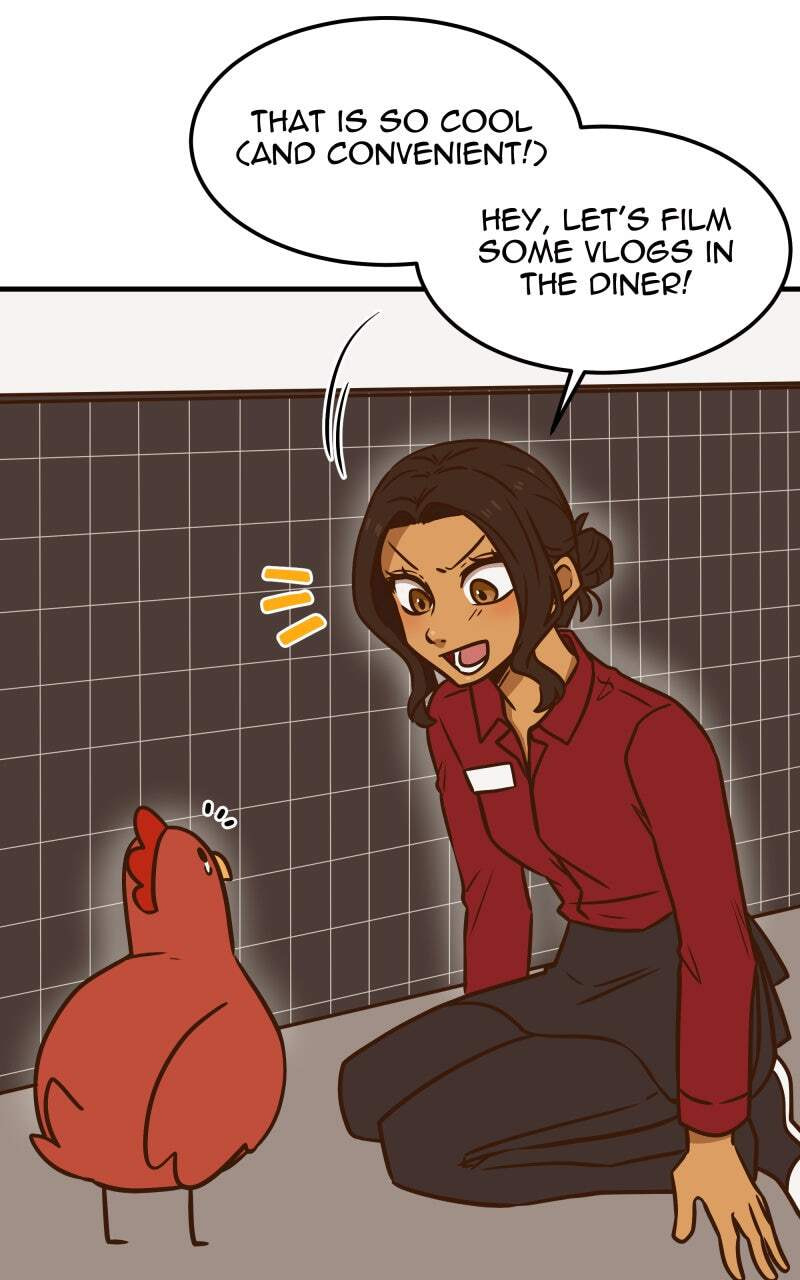 Diner for Adas Chapter 10 page 60 - 
