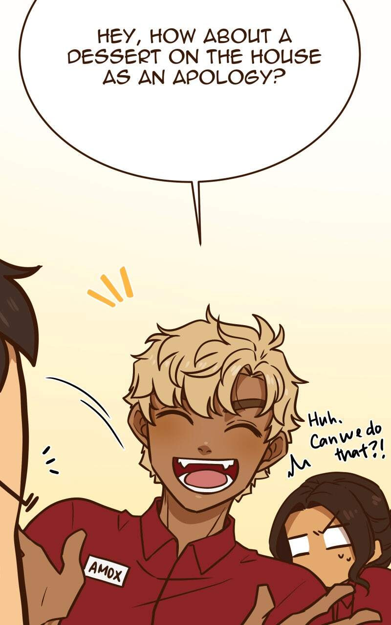 Diner for Adas Chapter 10 page 8 - 