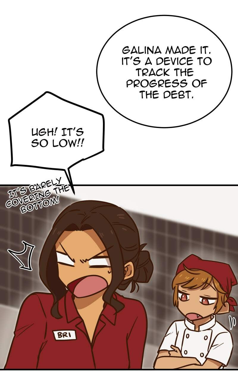 Diner for Adas Chapter 10 page 72 - 
