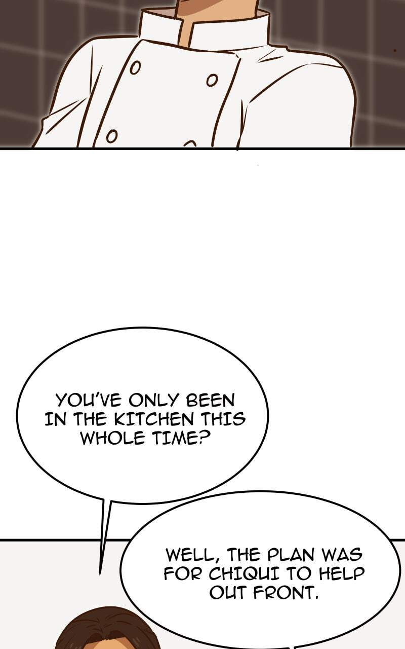 Diner for Adas Chapter 10 page 74 - 