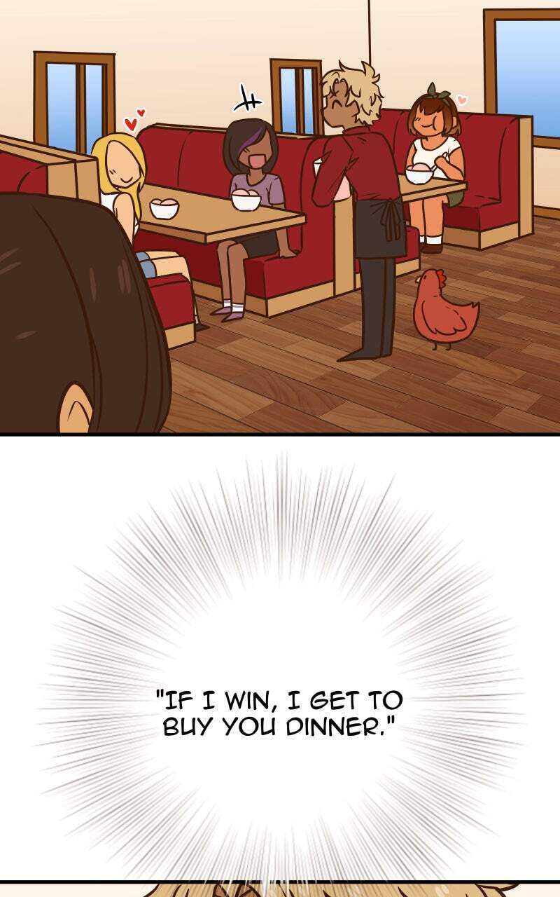 Diner for Adas Chapter 10 page 90 - 