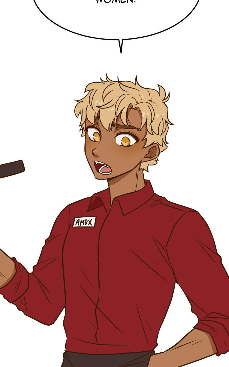 Diner for Adas Chapter 11 page 2 - 