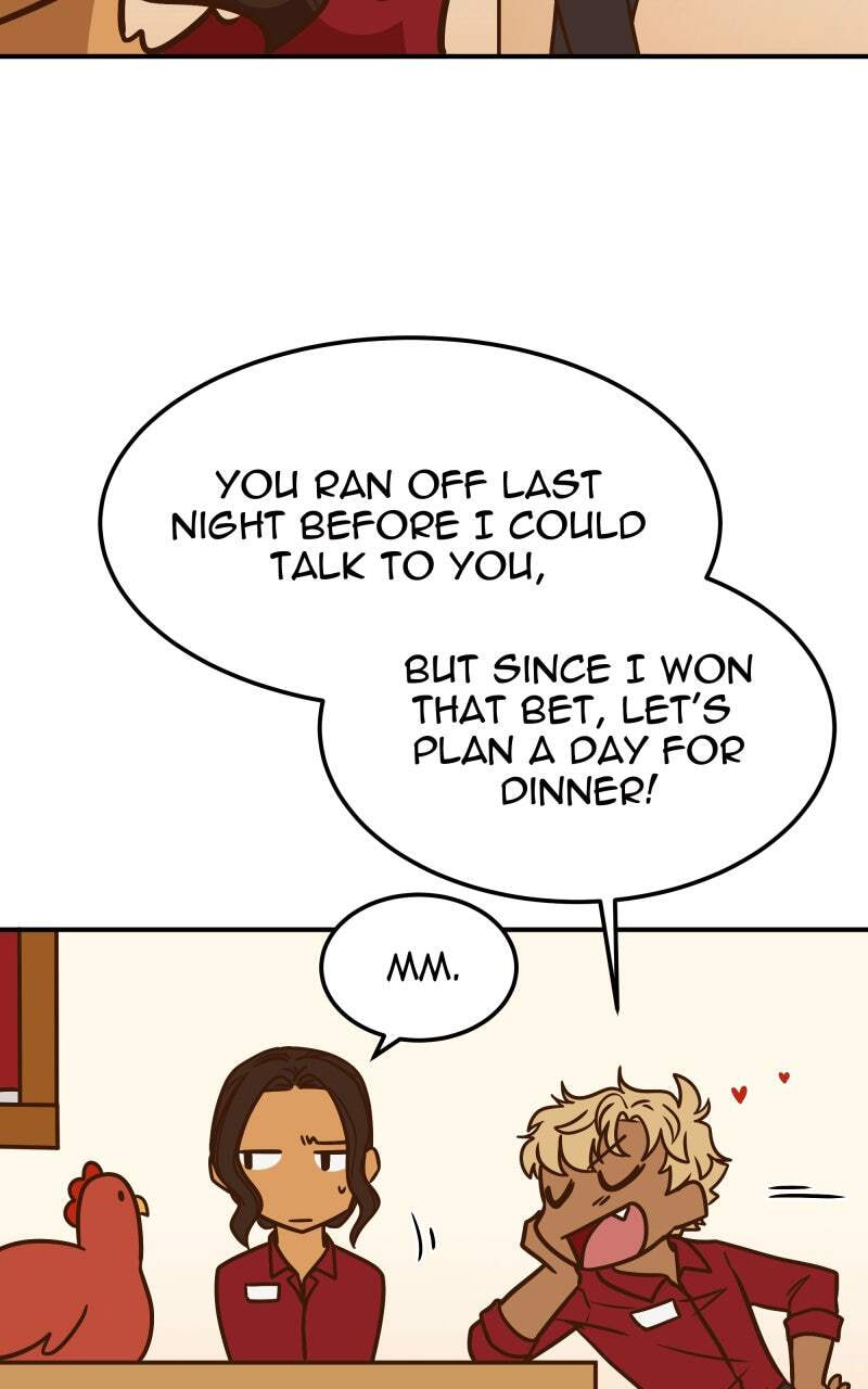 Diner for Adas Chapter 11 page 17 - 