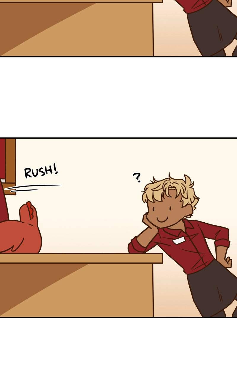 Diner for Adas Chapter 11 page 18 - 