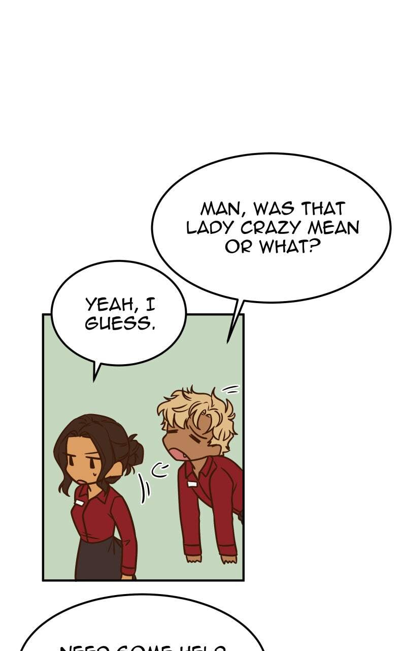 Diner for Adas Chapter 11 page 19 - 