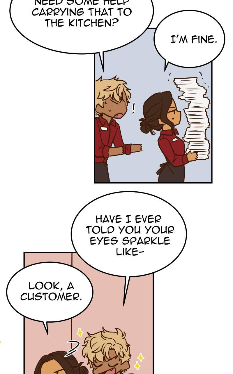 Diner for Adas Chapter 11 page 20 - 
