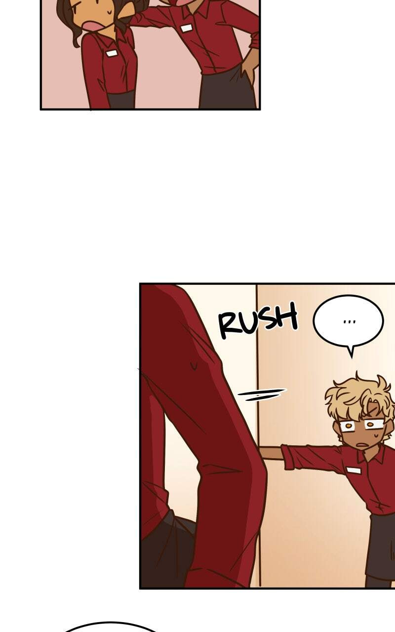 Diner for Adas Chapter 11 page 21 - 