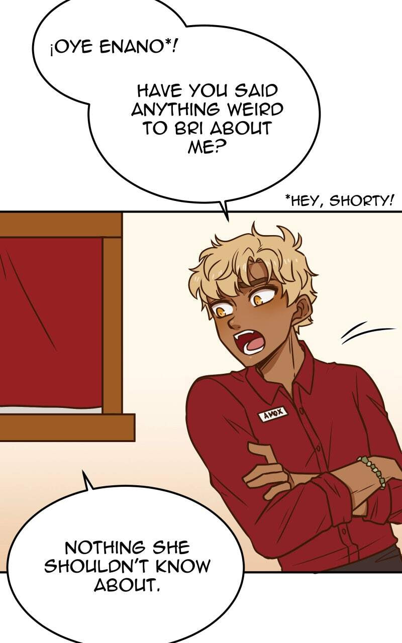 Diner for Adas Chapter 11 page 22 - 