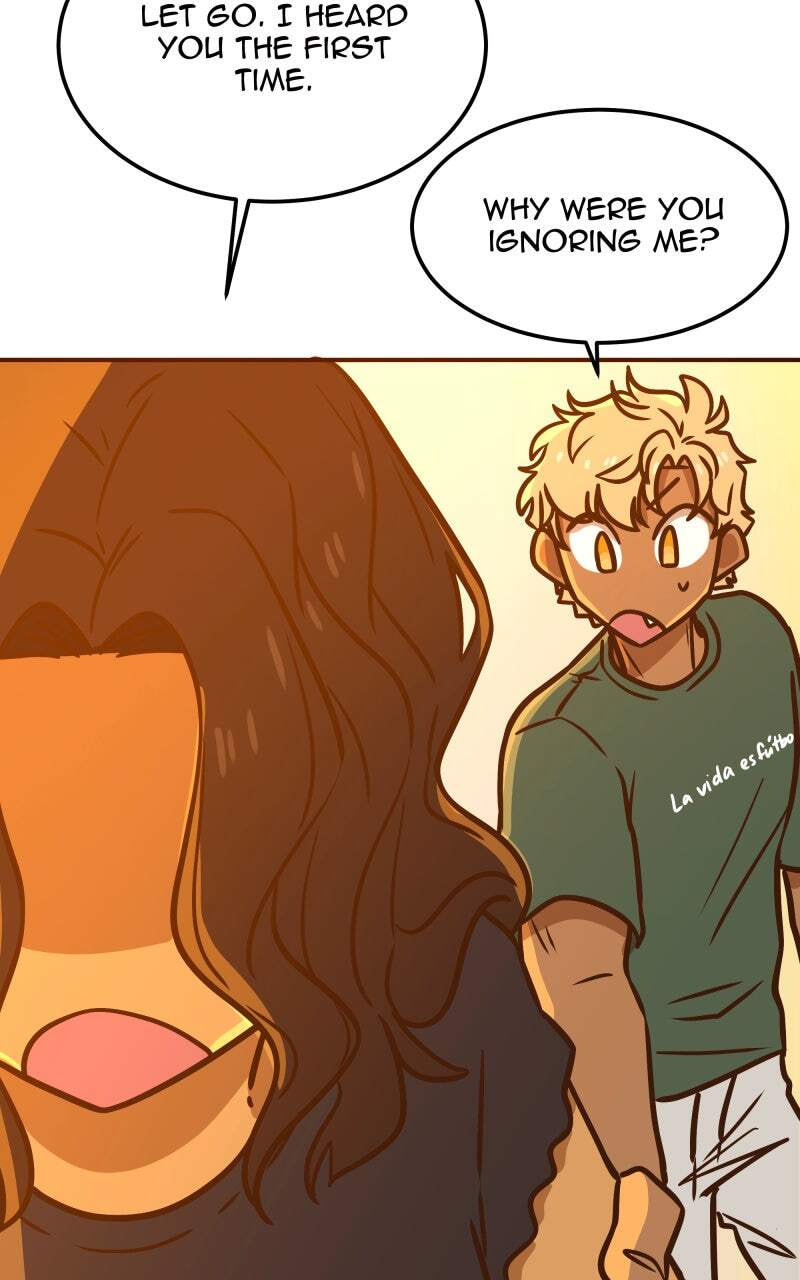 Diner for Adas Chapter 11 page 26 - 