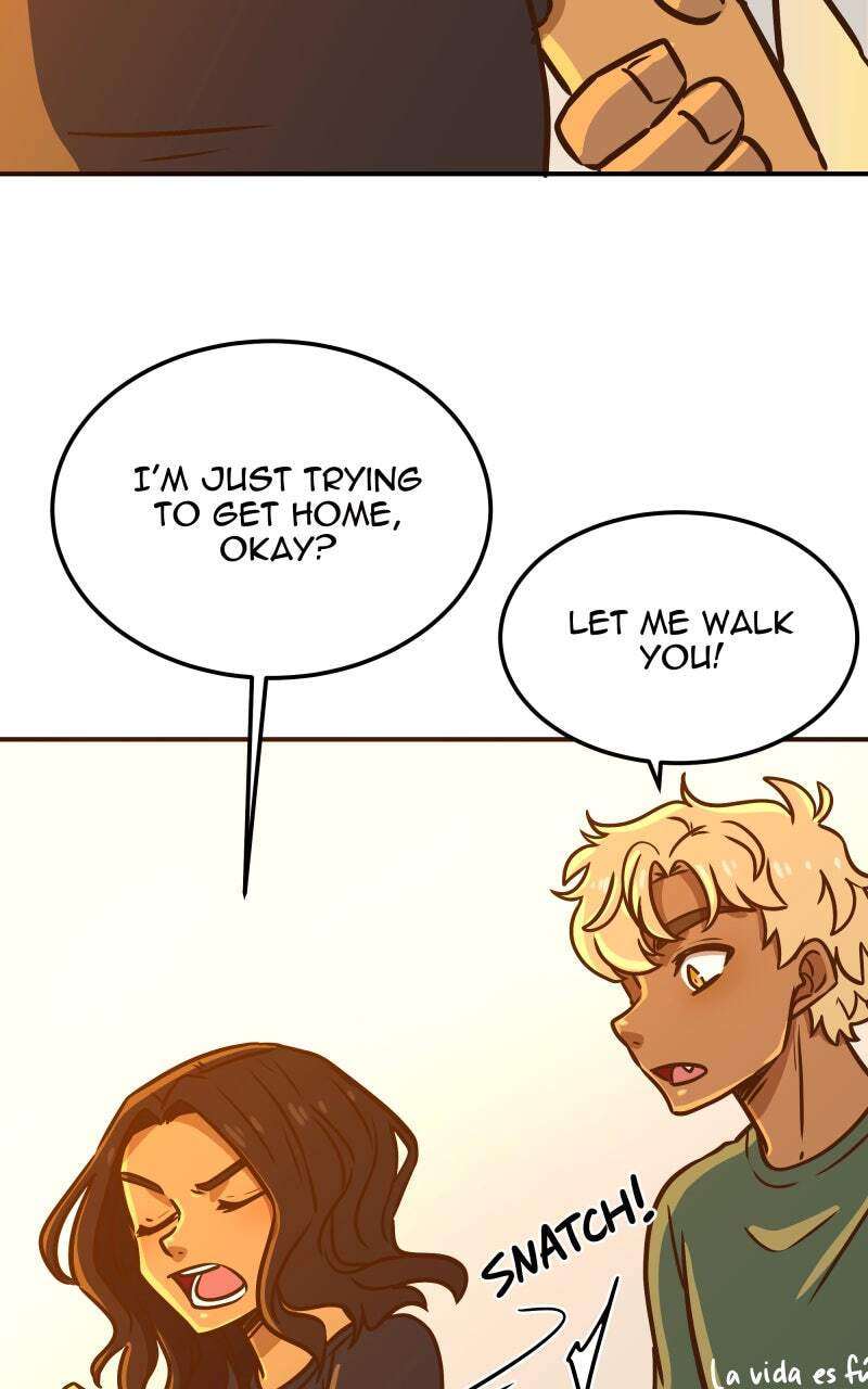 Diner for Adas Chapter 11 page 27 - 
