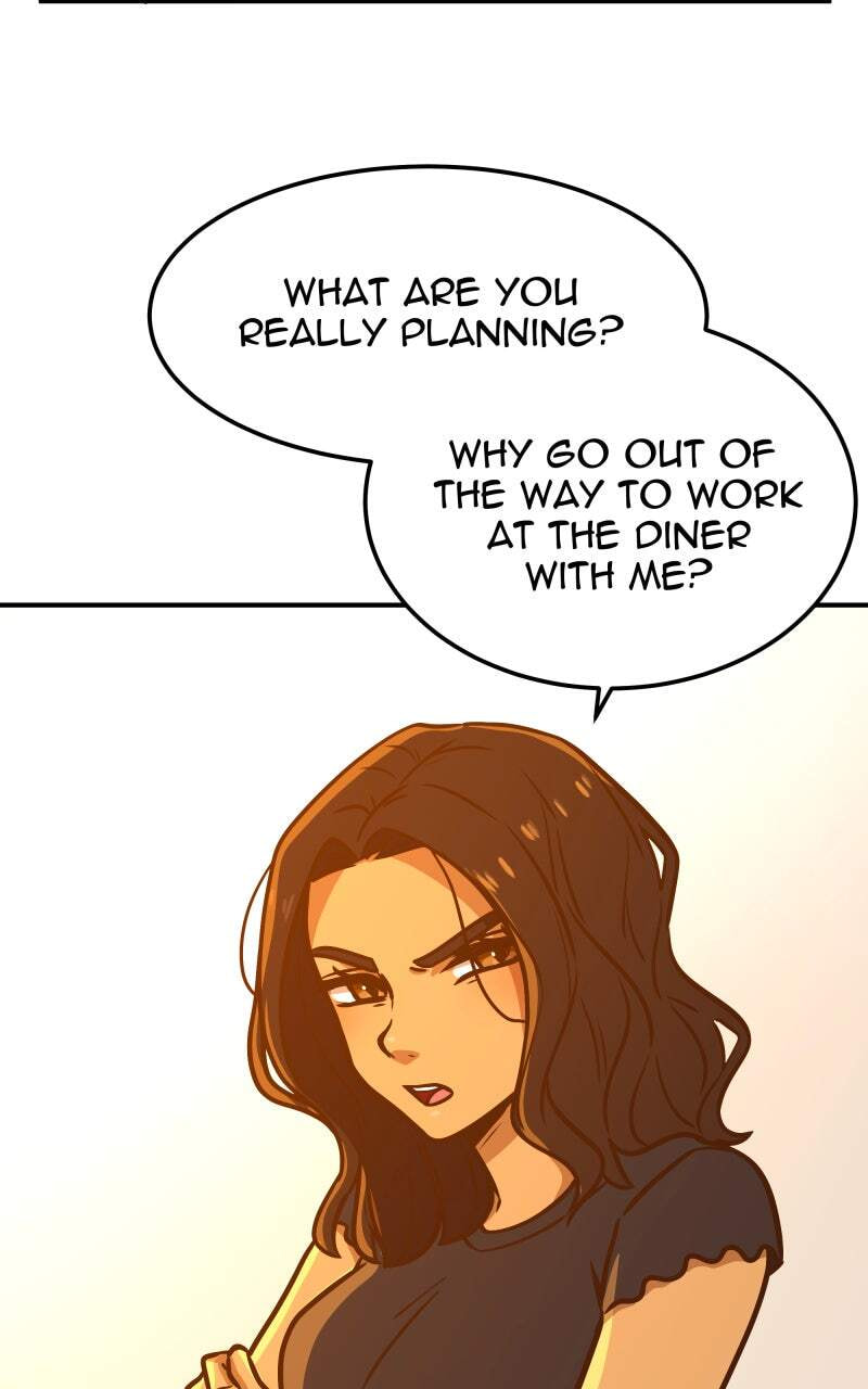 Diner for Adas Chapter 11 page 32 - 