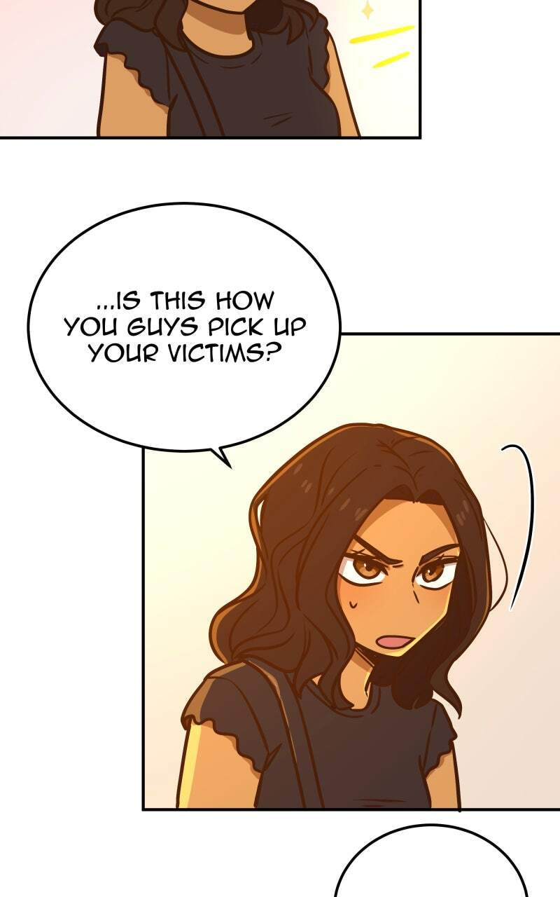 Diner for Adas Chapter 11 page 36 - 