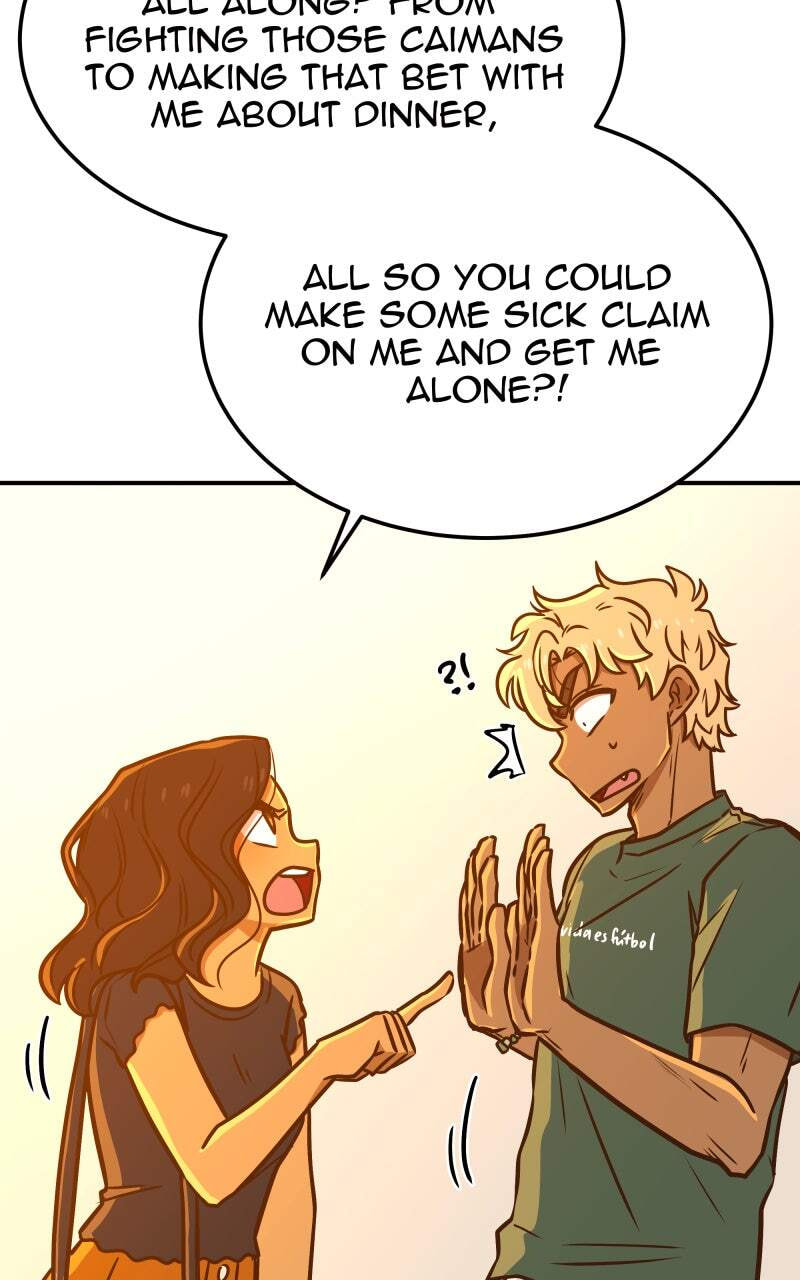 Diner for Adas Chapter 11 page 38 - 