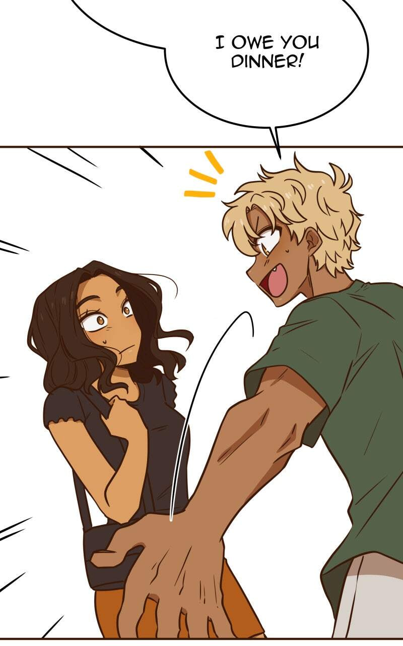 Diner for Adas Chapter 11 page 46 - 