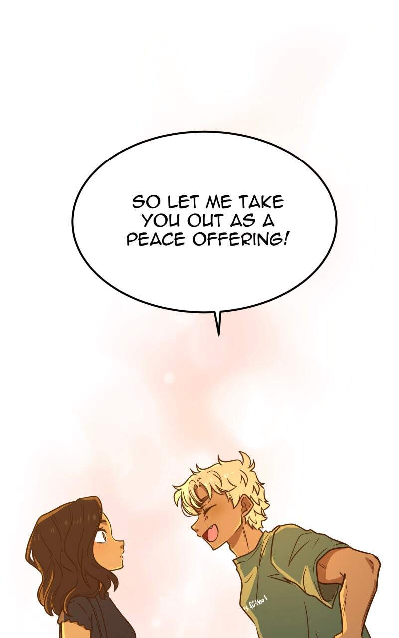 Diner for Adas Chapter 11 page 47 - 
